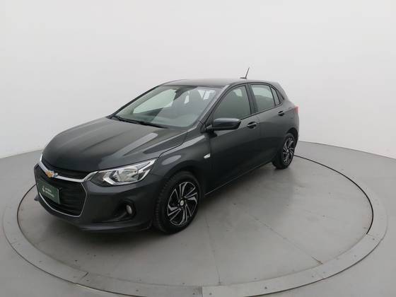 CHEVROLET ONIX 1.0 TURBO FLEX LT MANUAL